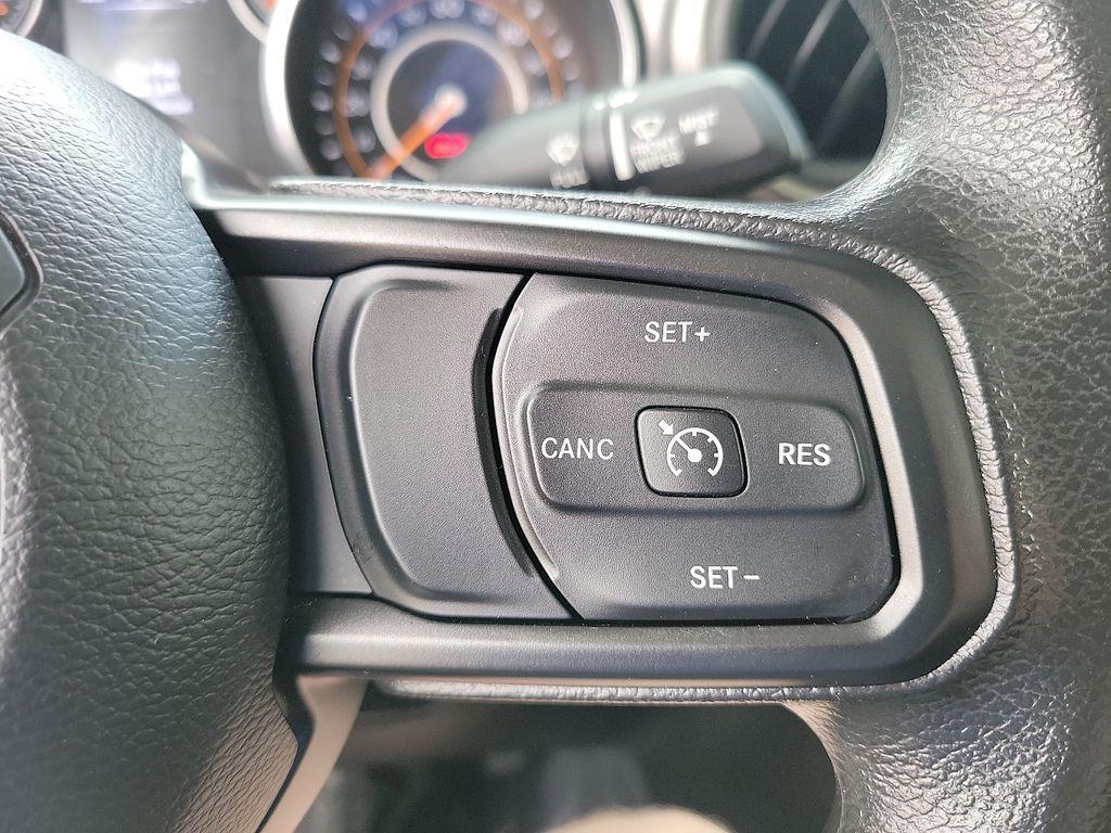 used 2023 Jeep Gladiator car, priced at $31,285