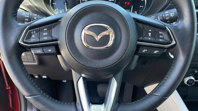 used 2021 Mazda CX-5 car, priced at $27,980