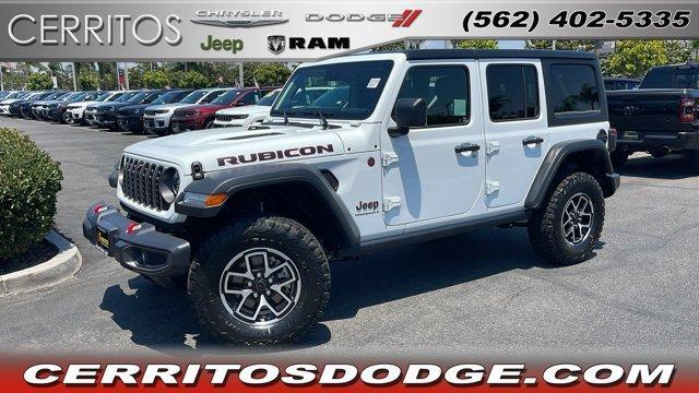 new 2024 Jeep Wrangler car, priced at $66,810