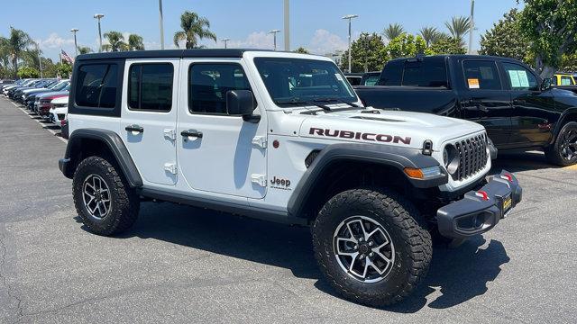 new 2024 Jeep Wrangler car, priced at $66,810