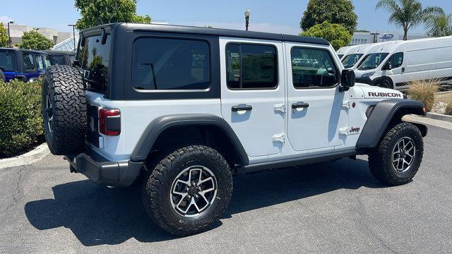 new 2024 Jeep Wrangler car, priced at $66,810