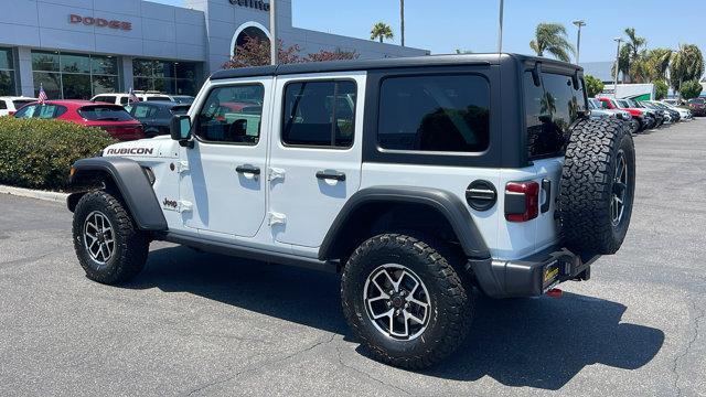 new 2024 Jeep Wrangler car, priced at $66,810