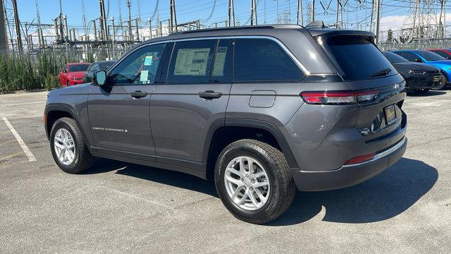 new 2024 Jeep Grand Cherokee car, priced at $45,965