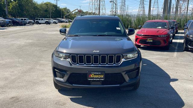 new 2024 Jeep Grand Cherokee car, priced at $45,965