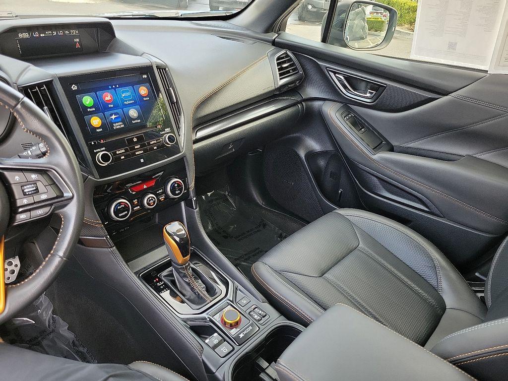 used 2022 Subaru Forester car, priced at $29,981
