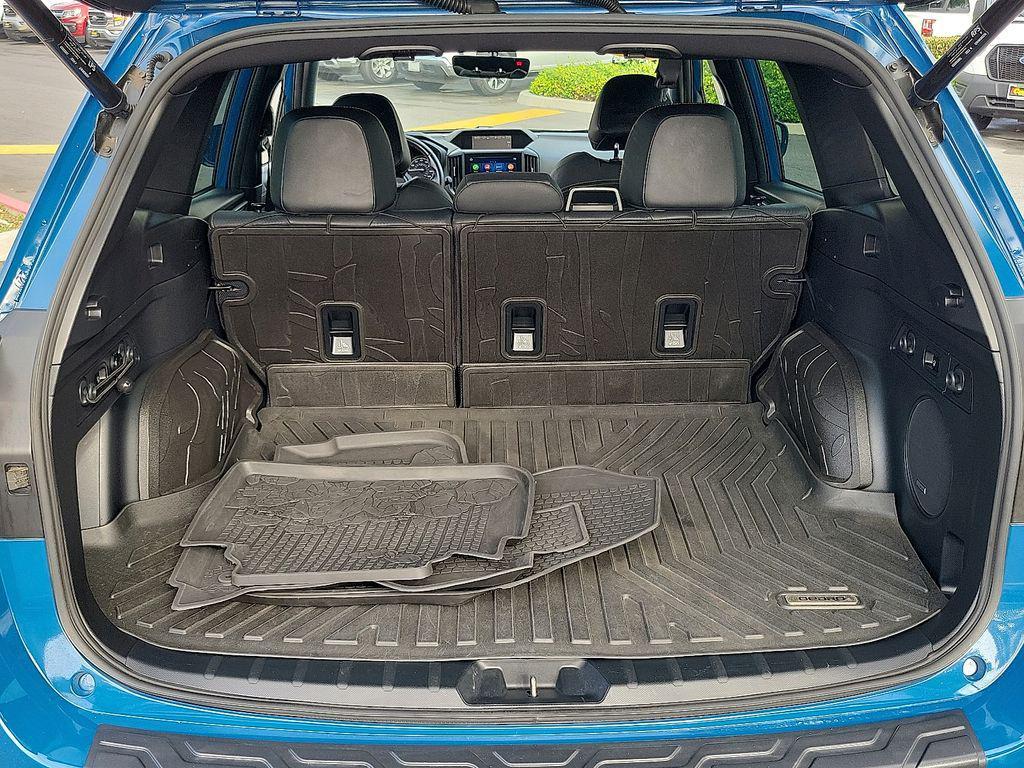 used 2022 Subaru Forester car, priced at $29,981