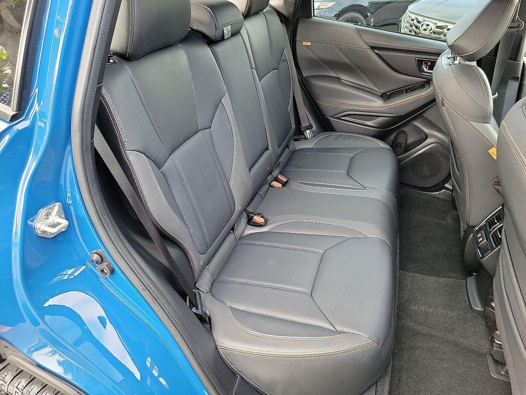used 2022 Subaru Forester car, priced at $29,981