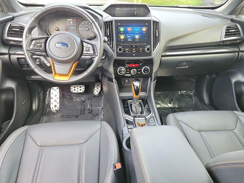 used 2022 Subaru Forester car, priced at $29,981