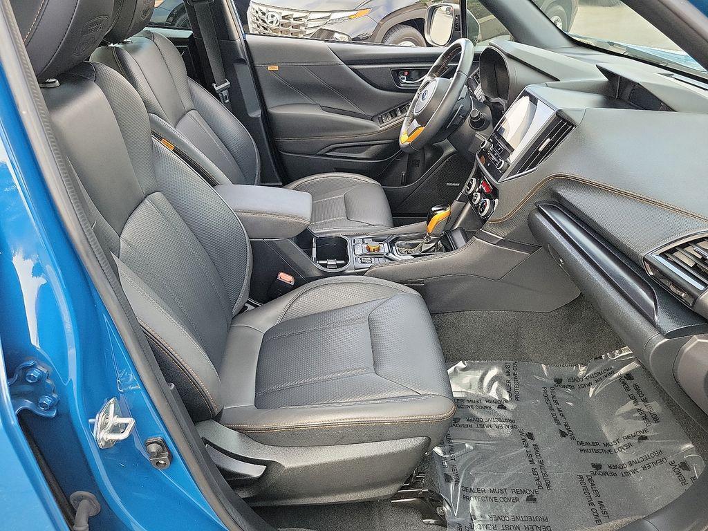 used 2022 Subaru Forester car, priced at $29,981