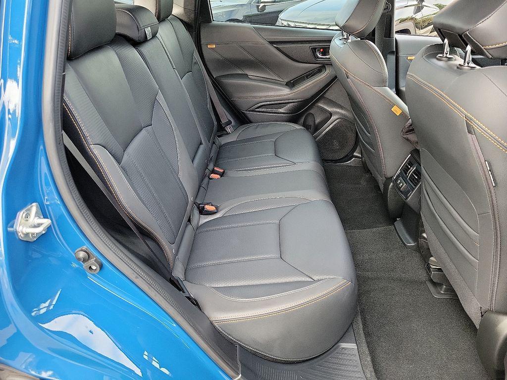used 2022 Subaru Forester car, priced at $29,981