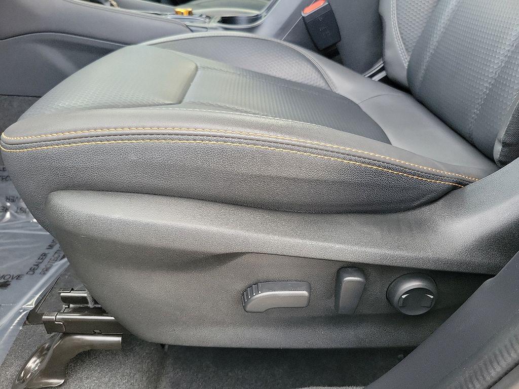 used 2022 Subaru Forester car, priced at $29,981