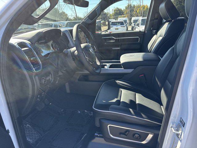 new 2025 Ram 1500 car, priced at $64,610