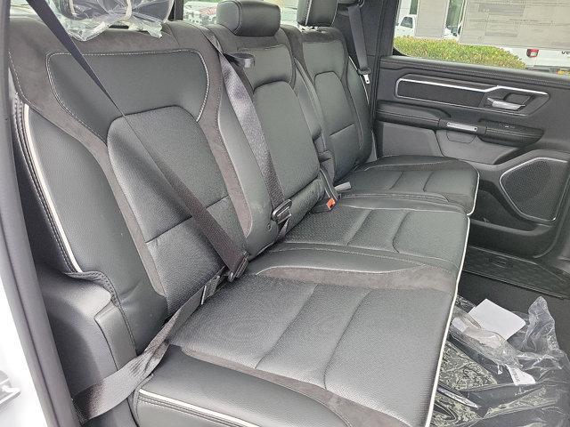 new 2025 Ram 1500 car, priced at $61,564