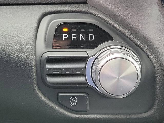 new 2025 Ram 1500 car, priced at $61,564