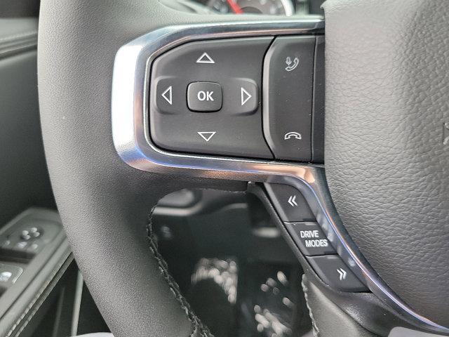 new 2025 Ram 1500 car, priced at $61,564