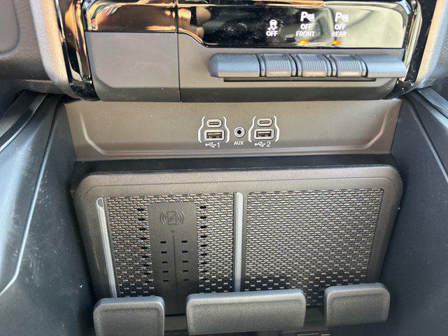 new 2025 Ram 1500 car, priced at $64,610