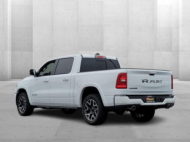 new 2025 Ram 1500 car, priced at $61,564