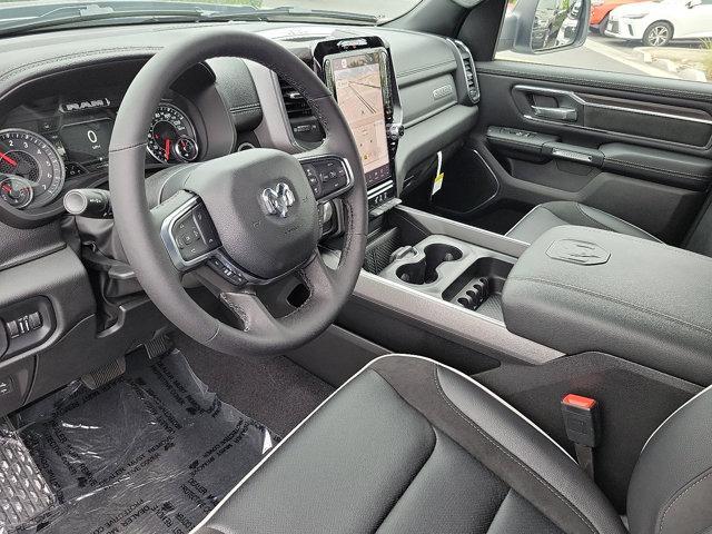 new 2025 Ram 1500 car, priced at $61,564