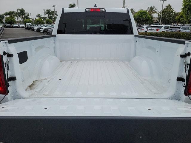 new 2025 Ram 1500 car, priced at $61,564