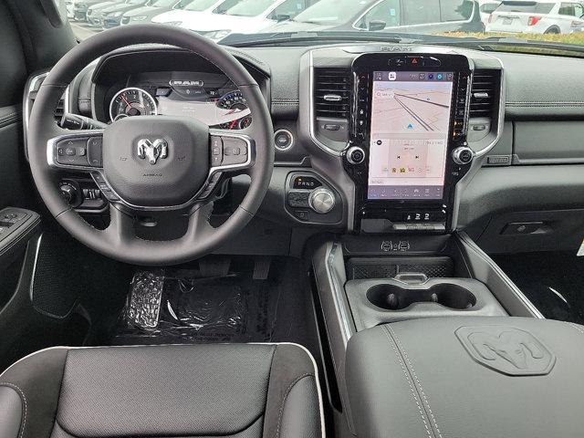 new 2025 Ram 1500 car, priced at $61,564