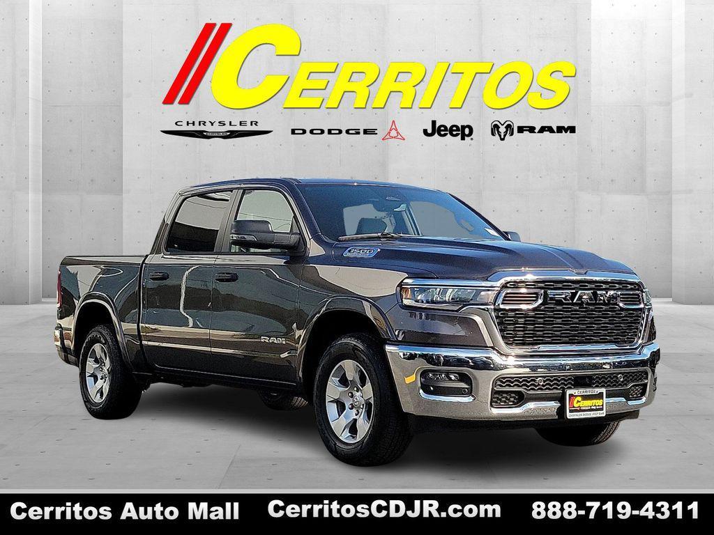 new 2026 Ram 1500 car, priced at $50,410