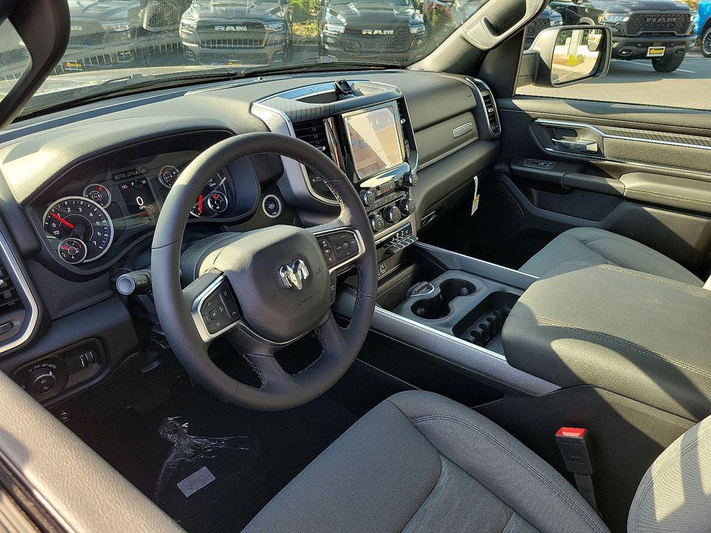 new 2026 Ram 1500 car, priced at $50,410