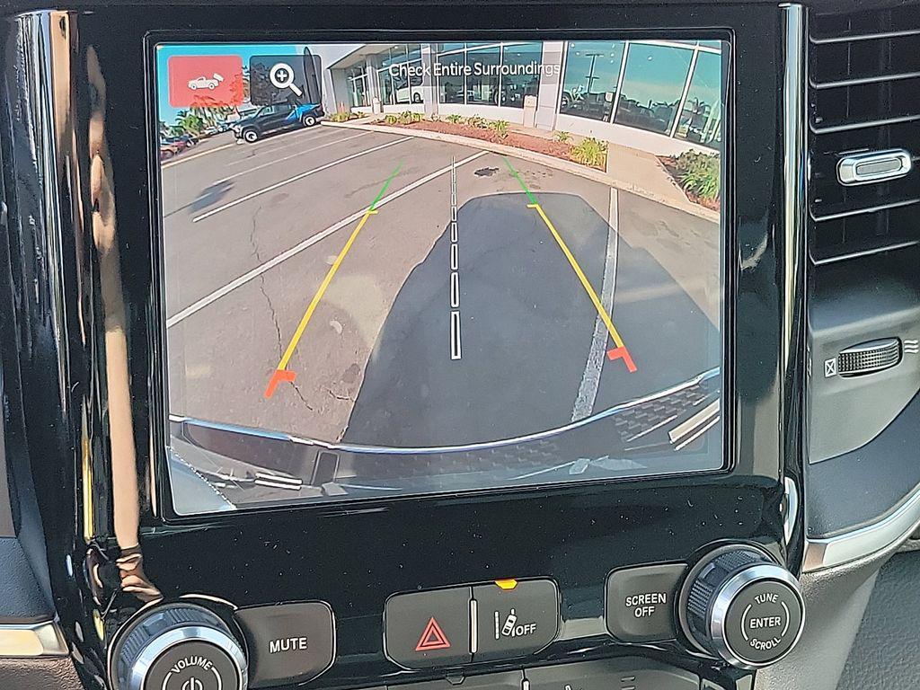 new 2026 Ram 1500 car, priced at $50,410