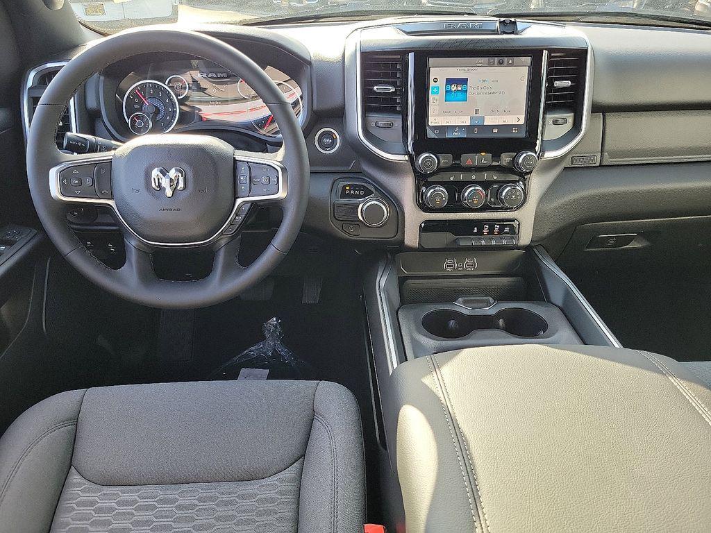 new 2026 Ram 1500 car, priced at $50,410