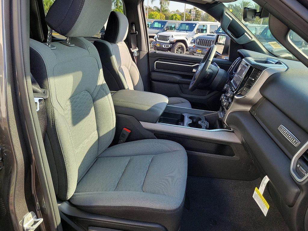 new 2026 Ram 1500 car, priced at $50,410