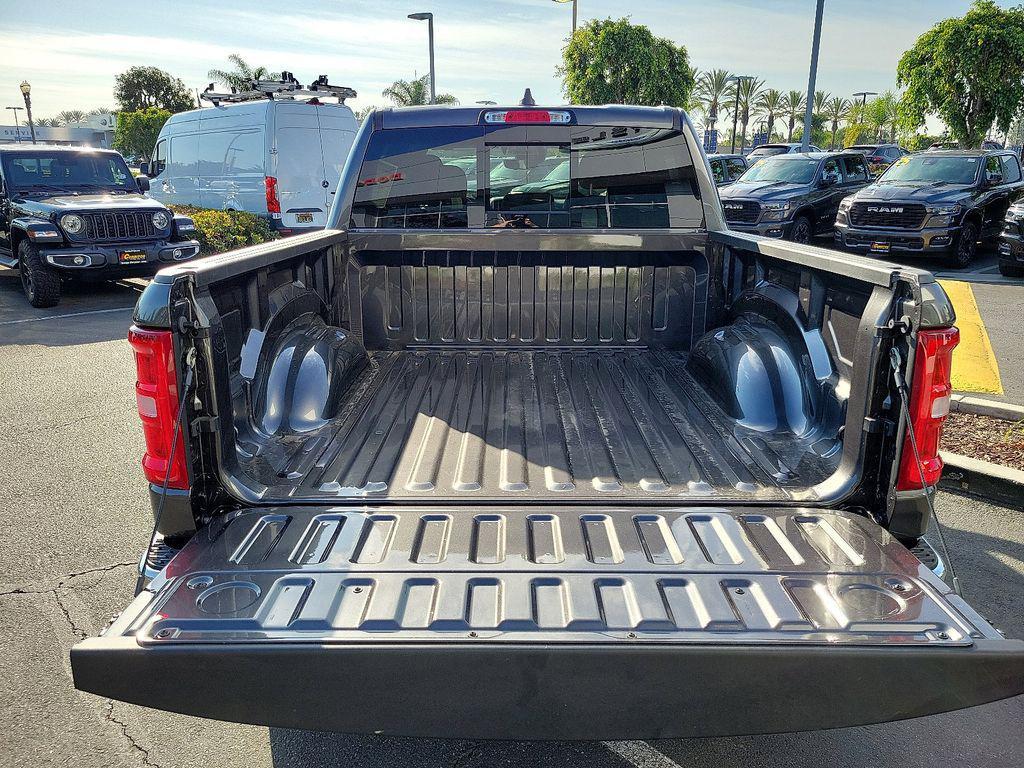 new 2026 Ram 1500 car, priced at $50,410