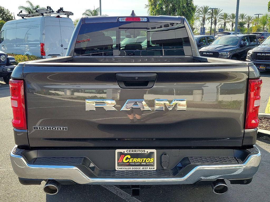 new 2026 Ram 1500 car, priced at $50,410