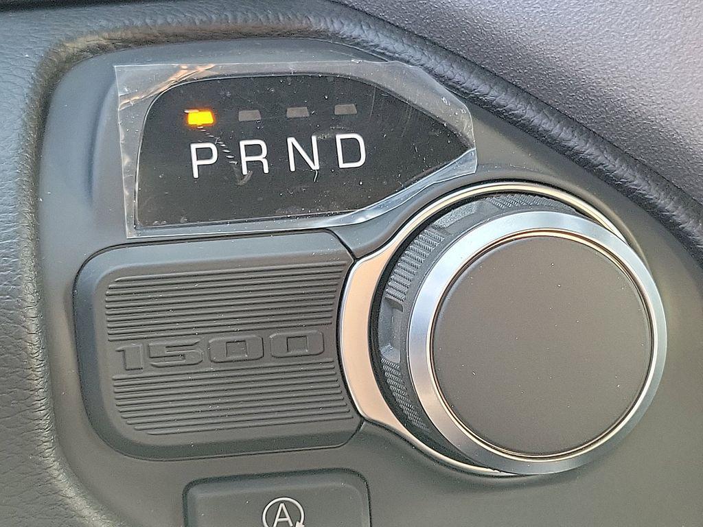 new 2026 Ram 1500 car, priced at $50,410