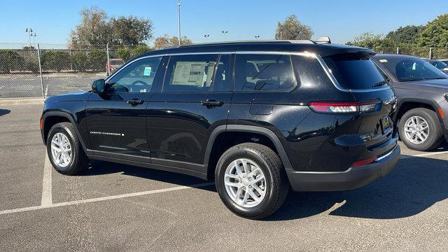 new 2025 Jeep Grand Cherokee L car, priced at $43,925