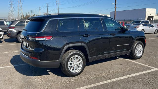 new 2025 Jeep Grand Cherokee L car, priced at $43,925