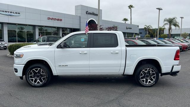 new 2025 Ram 1500 car, priced at $66,090