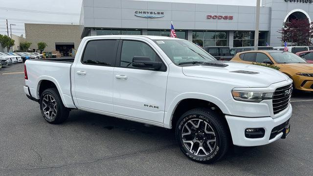 new 2025 Ram 1500 car, priced at $66,090