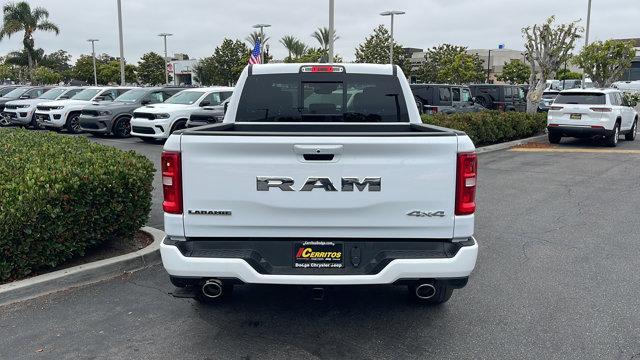 new 2025 Ram 1500 car, priced at $66,090