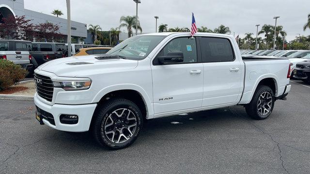 new 2025 Ram 1500 car, priced at $66,090