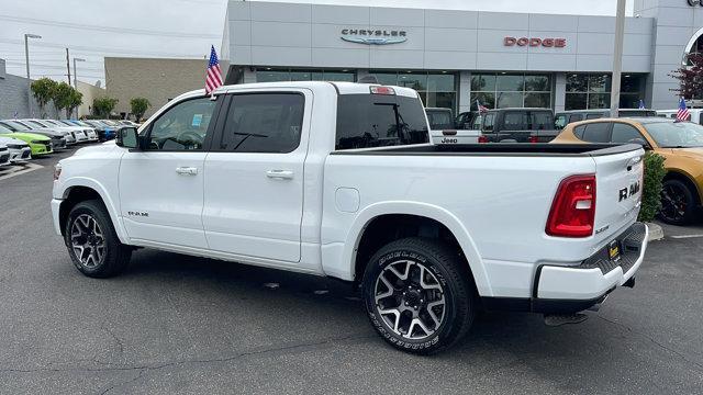 new 2025 Ram 1500 car, priced at $66,090