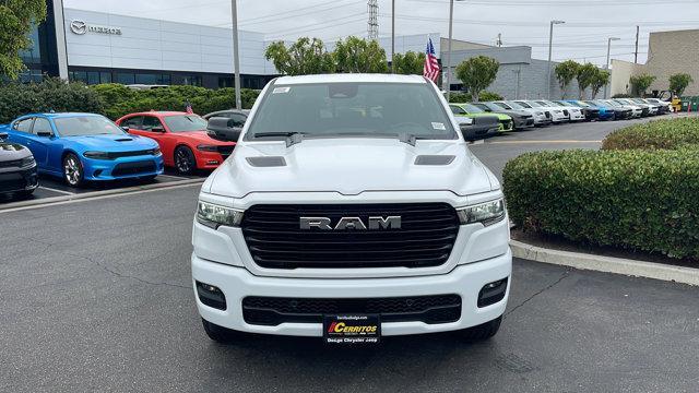 new 2025 Ram 1500 car, priced at $66,090