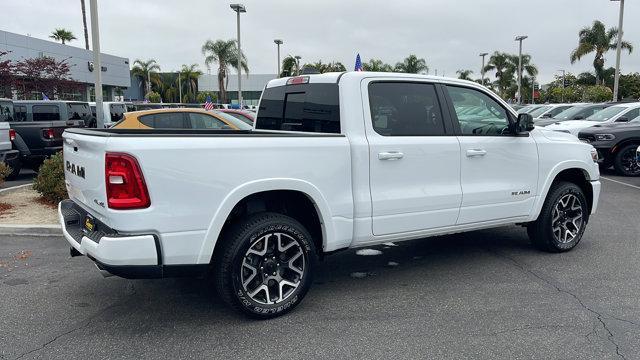 new 2025 Ram 1500 car, priced at $66,090