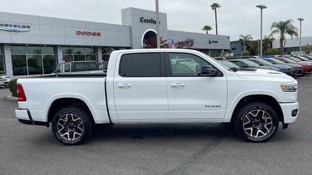 new 2025 Ram 1500 car, priced at $66,090