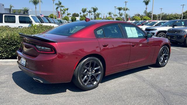 used 2023 Dodge Charger car, priced at $23,851