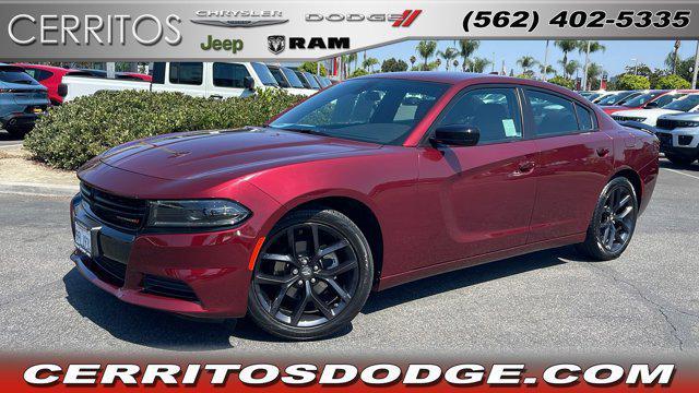 used 2023 Dodge Charger car, priced at $23,851