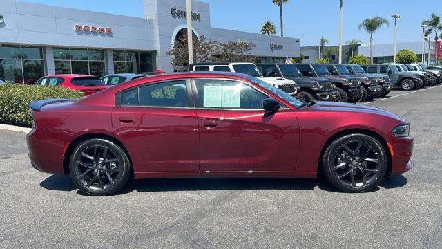 used 2023 Dodge Charger car, priced at $23,851