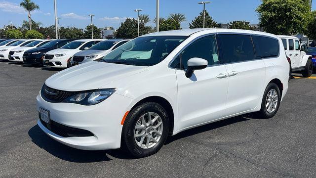 used 2022 Chrysler Voyager car, priced at $21,451