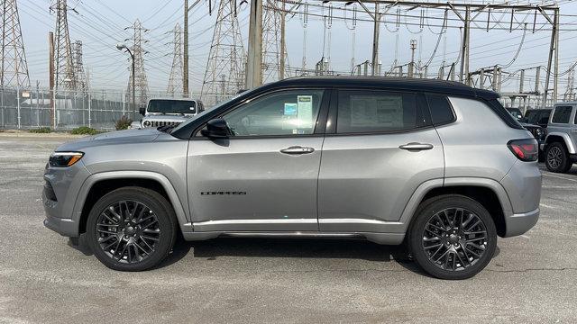 new 2024 Jeep Compass car, priced at $40,990