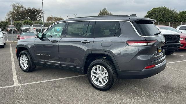 new 2025 Jeep Grand Cherokee L car, priced at $41,925