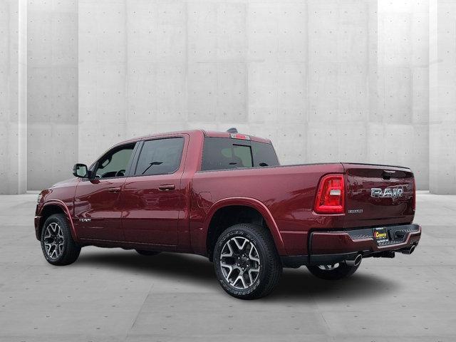 new 2025 Ram 1500 car, priced at $61,789