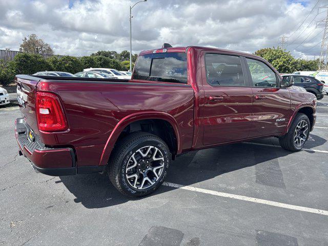 new 2025 Ram 1500 car, priced at $64,855